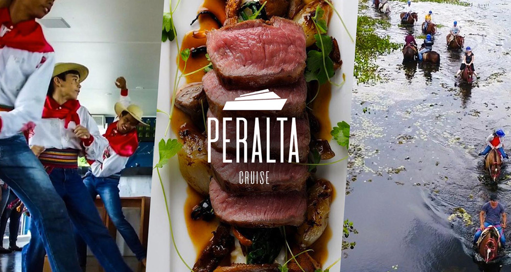 Peralta - A New Luxury River Cruise in Brazil's Pantanal