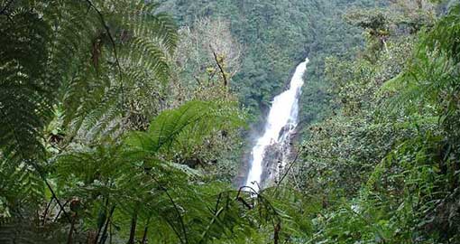 Chilasco Falls