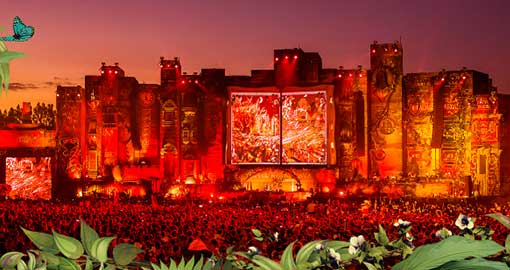 Tomorrowland Fest Brazil