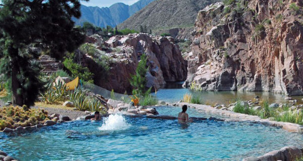 Top 10 Hot Springs in Latin America - the world’s most beautiful places