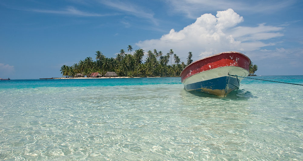 Best beaches in latin america