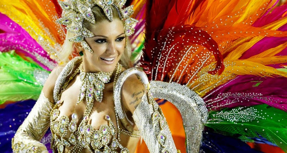Best carnival celebrations in Latin America