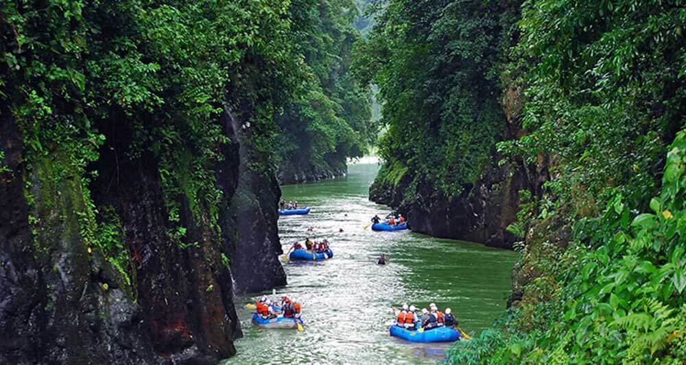 pacuare lodge whitewater rafting