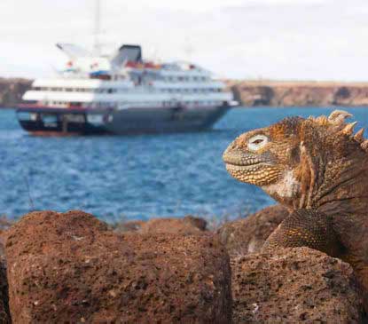 galapagos island tours