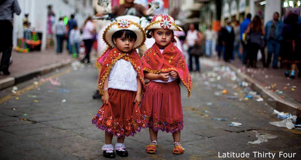 Latin America Christmas Traditions Vip Journeys