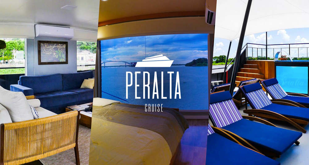 Peralta - A New Luxury River Cruise in Brazil's Pantanal