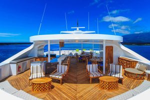 Elite Galapagos Yacht Holiday Charter